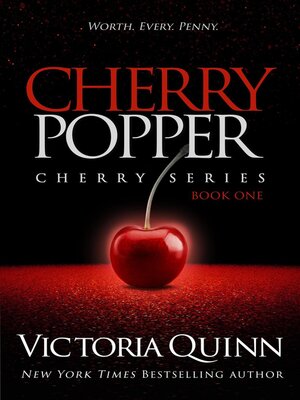 cover image of Cherry Popper